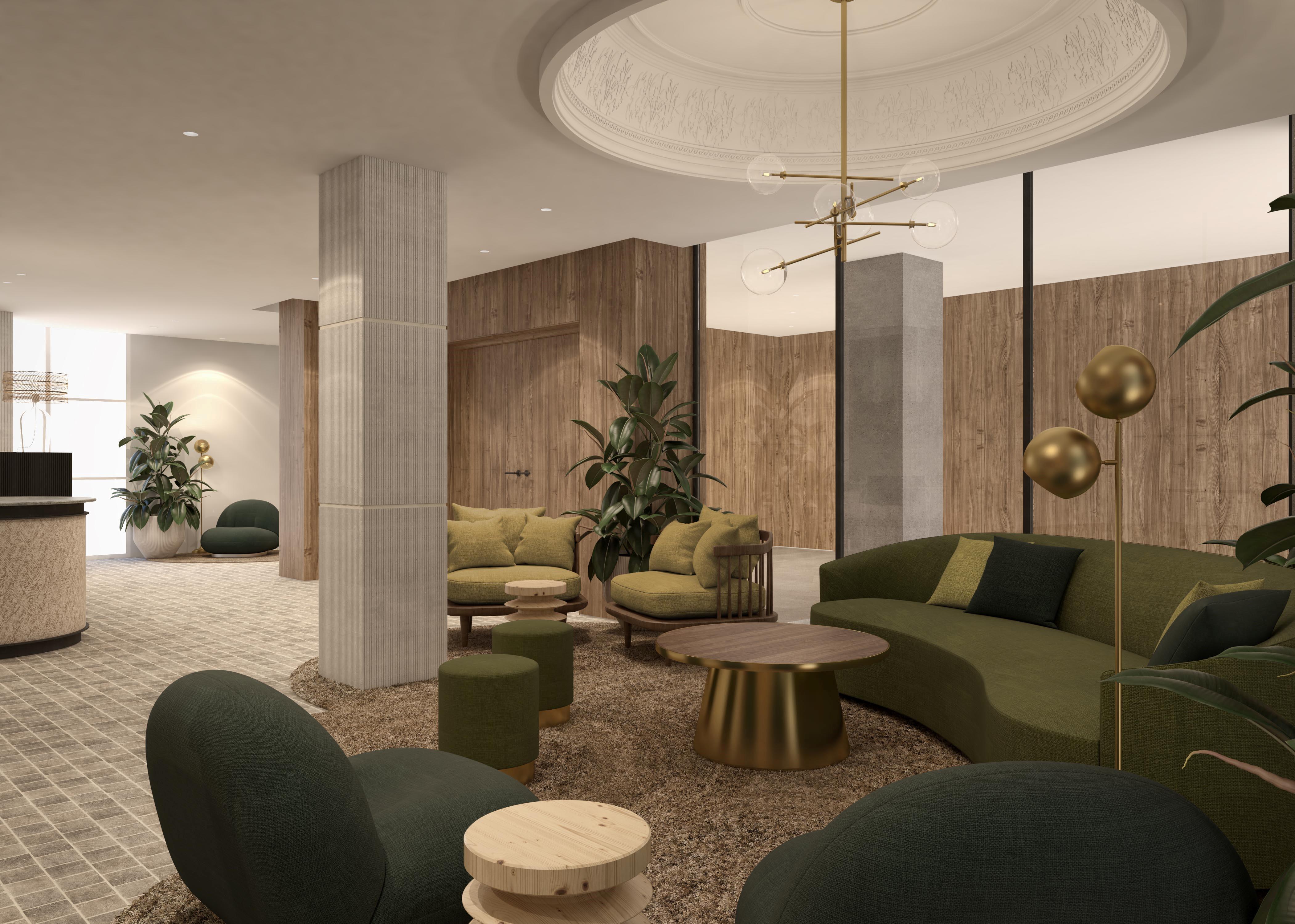 Atocha Hotel Madrid, Tapestry Collection By Hilton — Photos 2